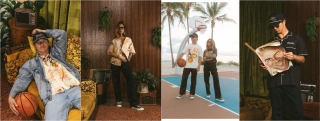 Duvin Design & Miami HEAT Join Forces To Unveil 1980s Inspired Capsule Collection