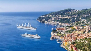 Windstar Cruises Welcomes Two New Ships To Fleet