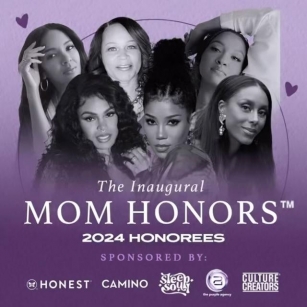 Inaugural Mom Honors Event Celebrates Jhené Aiko And More