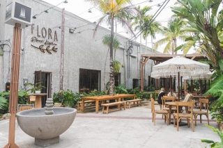 Flora Plant Kitchen: Elevating Vegetarian Cuisine In Miami