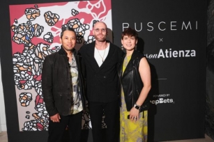 Buscemi Relaunch Dinner Party Celebrates New Footwear Collection
