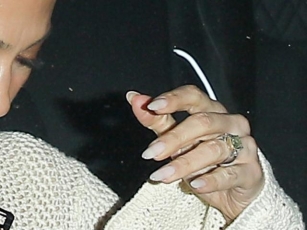 J Lo Wearing Her Wedding Ring As Marital House Up For Sale