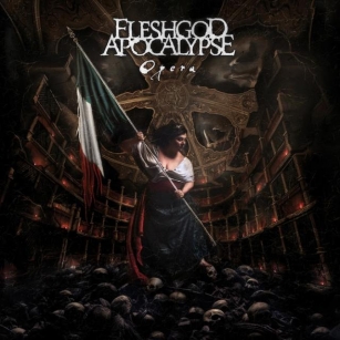 Fleshgod Apocalypse Announce New Album, Unveil “Bloodclock”