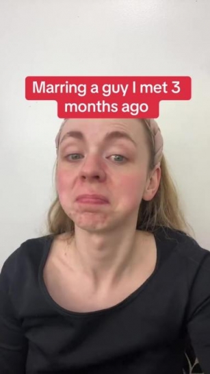 I Married My First Boyfriend At 27 After Knowing Him For Three Months, Trolls Say He Just Proposed To Get A Babysitter