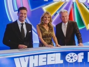 Ryan Seacrest Pays Tribute To ‘Wheel Of Fortune’ Host Pat Sajak