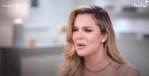 Khloe Kardashian Dances In Tight Catsuit In Raw Video Leaving Fans ‘shocked’ Over How ‘different’ Star Looks