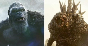 Godzilla X Kong To Godzilla Minus One, 5 Highest Grossing King Of The Monsters Movies Ranked