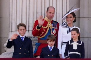 Kate Middleton’s First Royal Public Appearance In Months