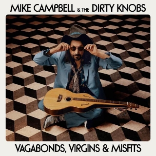 Mike Campbell Reveals New Album, Shares Song W/ Graham Nash