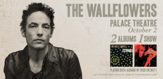 The Wallflowers To Play Bringing Down The Horse Live In Full