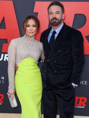 Jennifer Lopez, Ben Affleck Hire Realtor To Sell $60M Marital Home