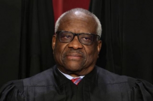 Clarence Thomas Received 80% Of SCOTUS Gifts Since 2004