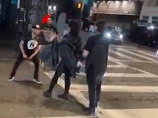 Man Beaten Senseless In Streets Of L.A., Brutal Assault Caught On Video