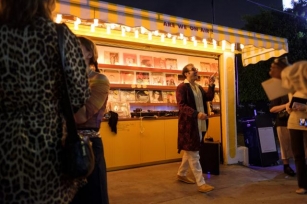 Orion Carloto And Arman Naféei Take Us Inside Their Sunset Boulevard Kiosk