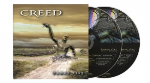 Creed Announce 25th Anniversary Reissue Of Human Clay