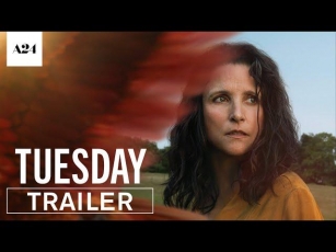 TUESDAY With Julia Louis-Dreyfus Is A Surreal, Poignant, And Wholly Original Modern Fairy Tale