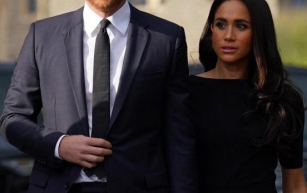 How Harry And Meghan Feel About Missing Trooping The Colour