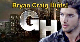 General Hospital: Bryan Craig Hints At Morgan Corinthos’ Comeback – Addresses Mystery Man’s Return