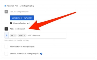Here’s How To Create Collab Posts On Instagram From A Computer