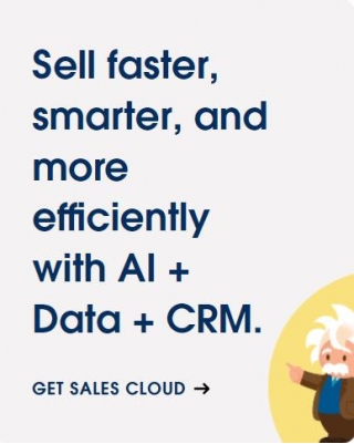 Salesforce Adds More Generative AI Features To Sales Cloud