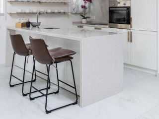 Incorporate Terrazzo Patterns To Enhance Your Kitchen Aesthetics