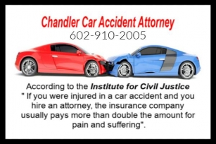 Car Accident Lawyer Chandler