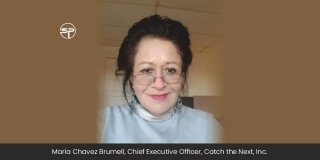 Maria Chavez Brumell: Leading The Charge For Equit...