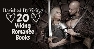 Ravished By Vikings: 20 Viking Romance Books