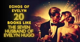 Echoes Of Evelyn: 20 Books Like The Seven Husbands Of Evelyn Hugo