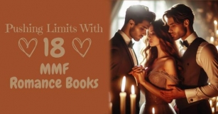 Pushing Limits With 18 MMF Romance Books