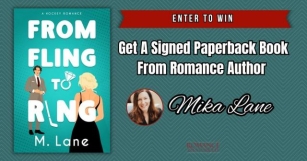 New Release: From Fling To Ring By Mika Lane