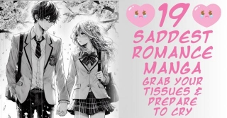 19 Saddest Romance Manga: Grab Your Tissues And Prepare To Cry