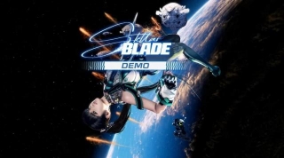 Stellar Blade Demo Launches On PS5 March 29 With Save Data Carrying Over