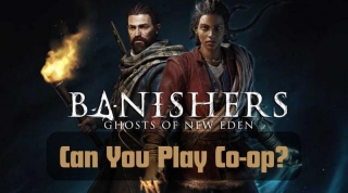 Can You Play Co-op In Banishers Ghosts Of New Eden?