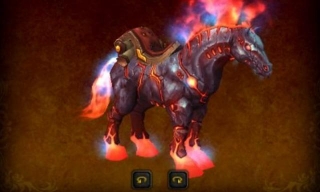 World Of Warcraft: Guide On How To Secure Your Fiery Hearthsteed Mount