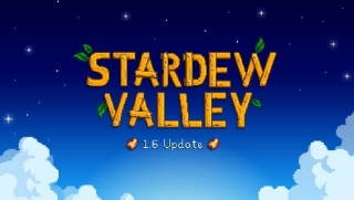 Stardew Valley 1.6 Update Patch Notes