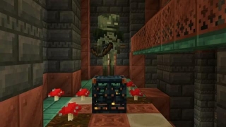 New Minecraft The Bogged Mob: Location, Attacks, Abilities And More