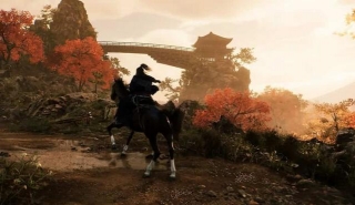How To Get A Horse In Rise Of The Ronin