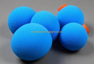 Foam Wiper Balls