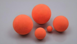 Foam Wiper Balls 5.92 Inch For Drill Pipe
