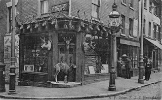 Shops From The 1800s In The USA & England In Pictures