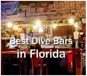 15 Of Florida’s Best Dive Bars (so Far!)