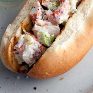Maggie Mae’s Lobster Salad For Lobster Roll