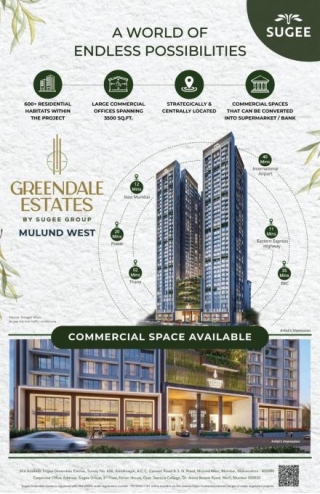 Greendale Estates And Its Importance In Mulund-Sugee Group