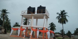 World Vision Ghana Commissions Water, Sanitation, And Educational Facilities In Volta Region