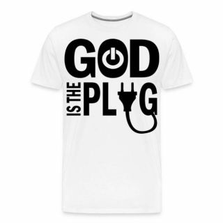 GOD IS THE PLUG