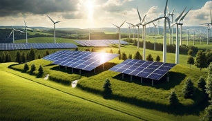 Future Of Renewable Energy: Trends, Economic Impact, And Opportunities