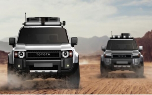 Upcoming Toyota Land Cruiser 250: The Ultimate Off-Road Legend Reimagined