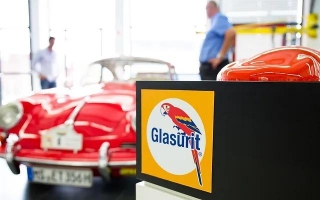 The Brilliance Of Glasurit Paint: A Closer Look At Automotive Excellence