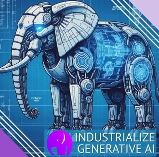 The Industrial Impact Of Generative AI